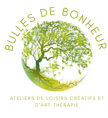 Logo Bulles de Bonheur